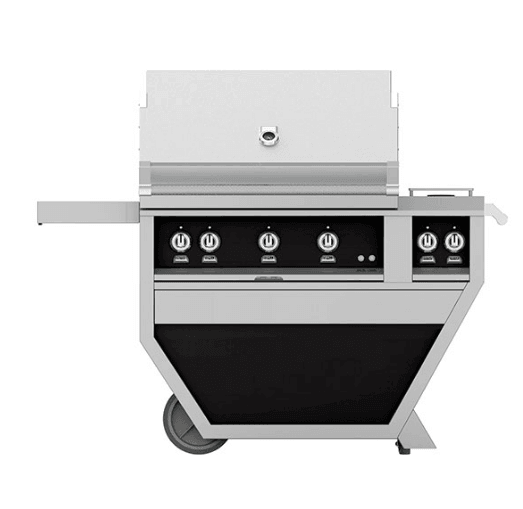 Hestan GMBR36CX2LPBK Hestan 36